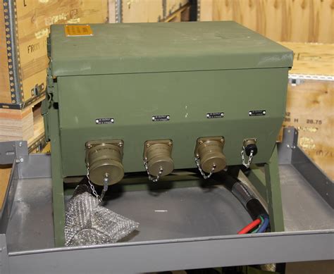 power distribution box army|army power distribution box tm.